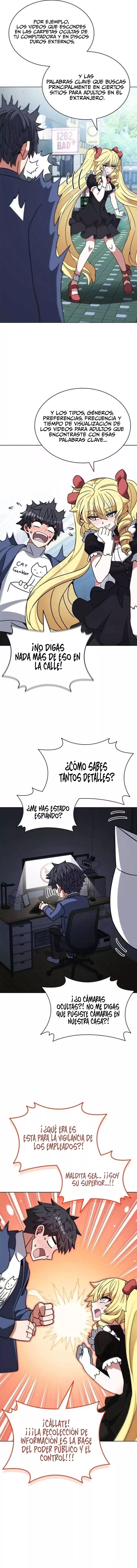 Segador de almas a tiempo parcial - Capítulo 25 - Página 14 - LectorTMOo