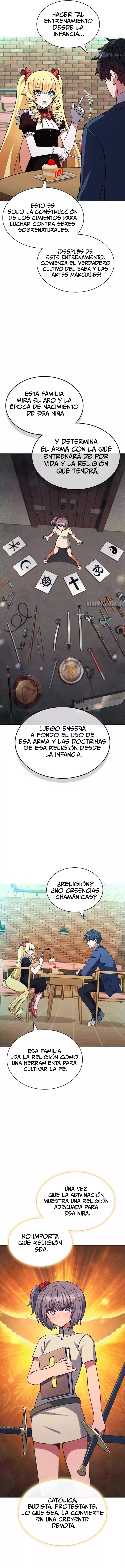 Segador de almas a tiempo parcial - Capítulo 27 - Página 7 - LectorTMOo