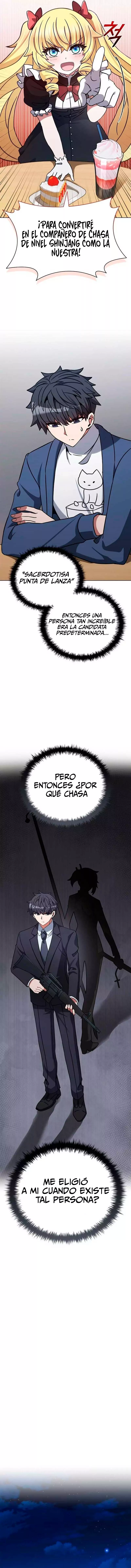 Segador de almas a tiempo parcial - Capítulo 27 - Página 9 - LectorTMOo