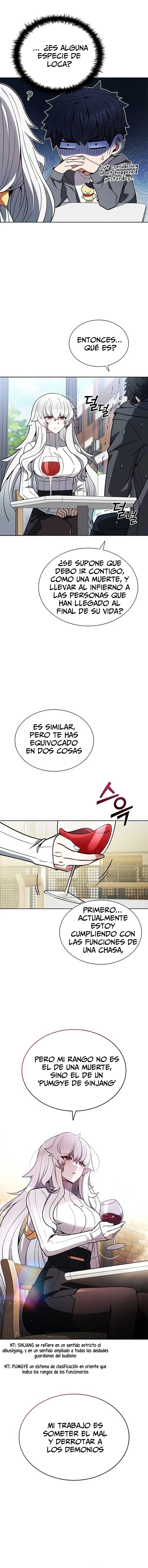 Segador de almas a tiempo parcial - Capítulo 3 - Página 14 - LectorTMOo