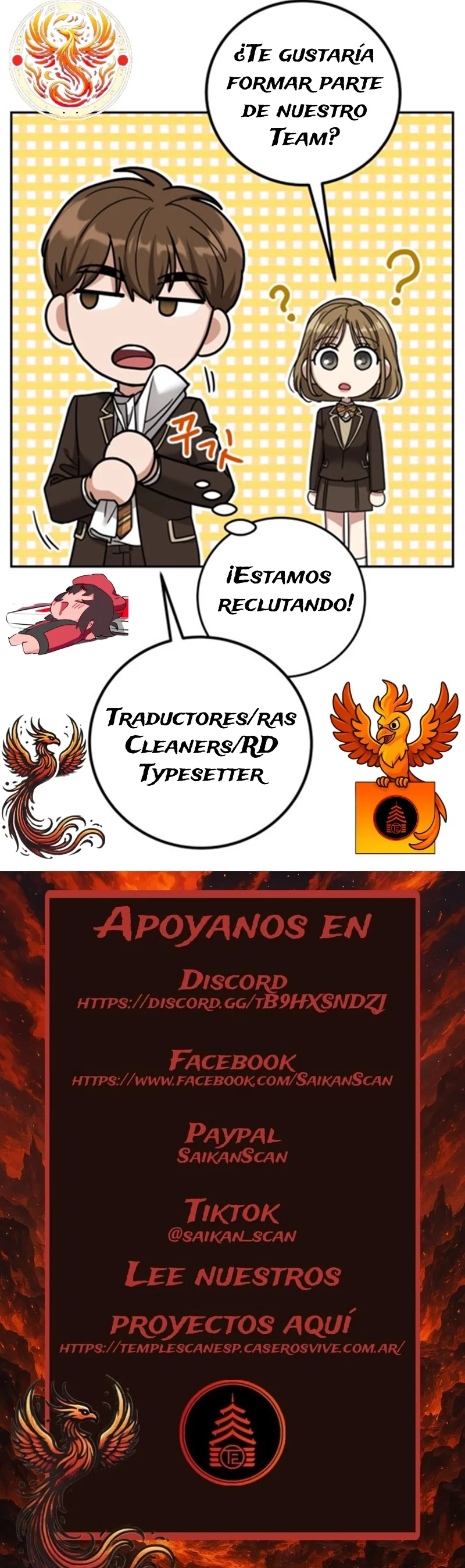 Segador de almas a tiempo parcial - Capítulo 3 - Página 22 - LectorTMOo