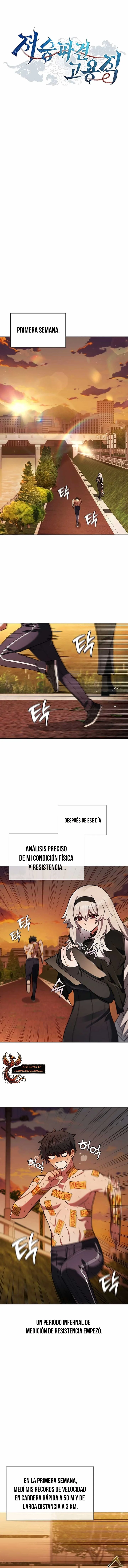 Segador de almas a tiempo parcial - Capítulo 5 - Página 6 - LectorTMOo