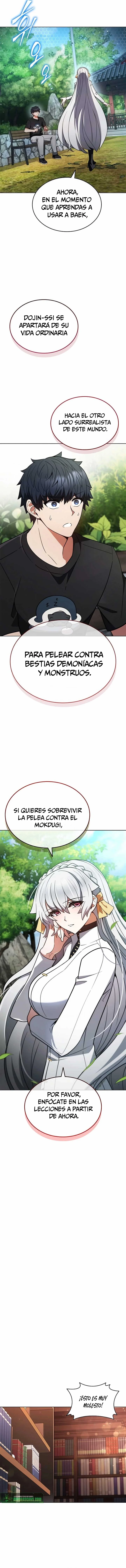 Segador de almas a tiempo parcial - Capítulo 5 - Página 15 - LectorTMOo