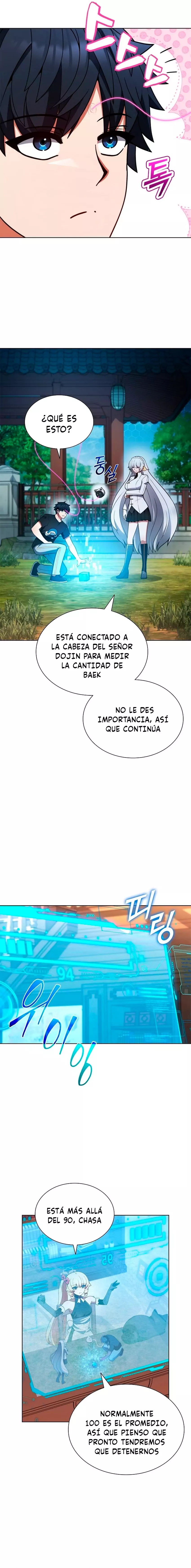 Segador de almas a tiempo parcial - Capítulo 6 - Página 5 - LectorTMOo