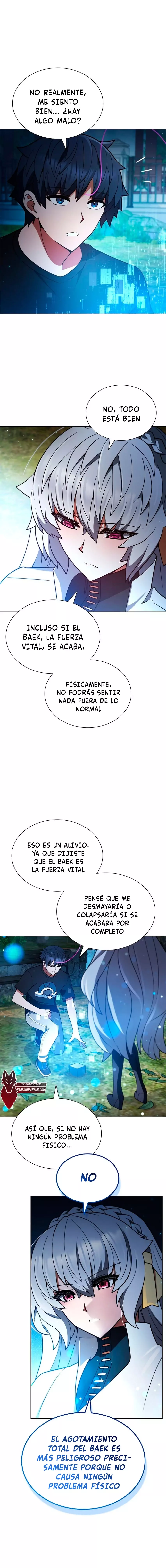 Segador de almas a tiempo parcial - Capítulo 6 - Página 7 - LectorTMOo