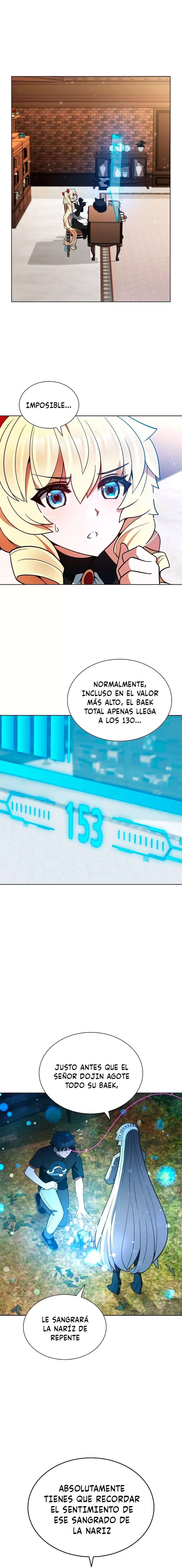 Segador de almas a tiempo parcial - Capítulo 6 - Página 8 - LectorTMOo