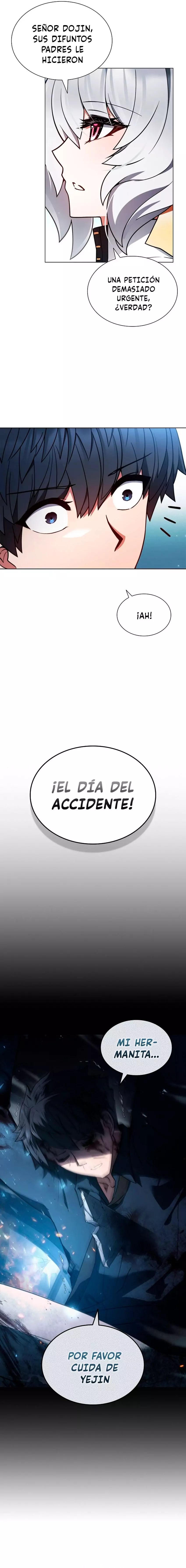 Segador de almas a tiempo parcial - Capítulo 6 - Página 15 - LectorTMOo