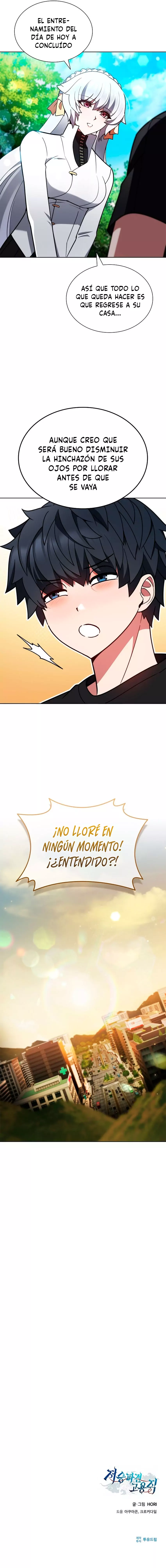Segador de almas a tiempo parcial - Capítulo 6 - Página 21 - LectorTMOo