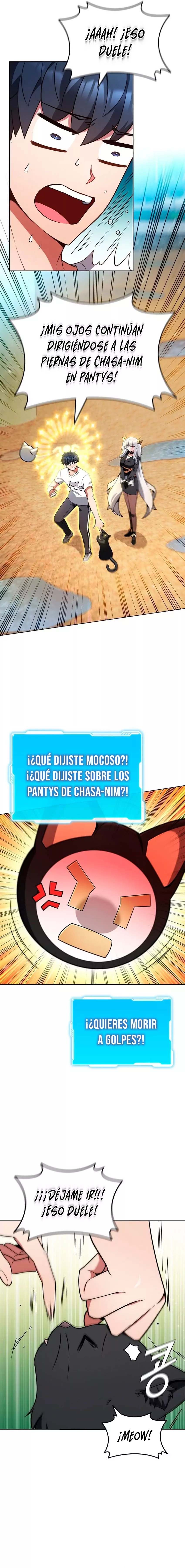 Segador de almas a tiempo parcial - Capítulo 7 - Página 13 - LectorTMOo