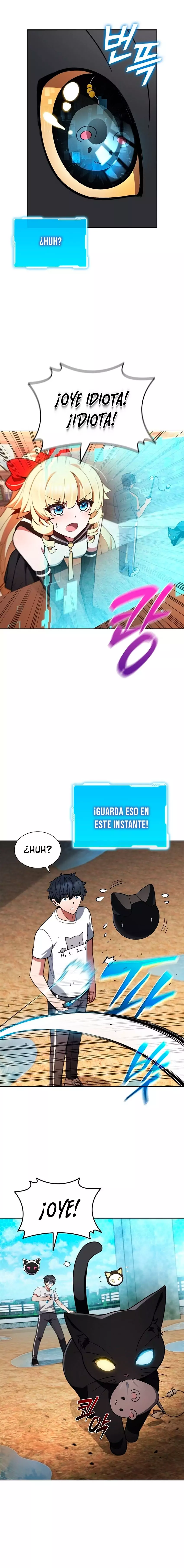 Segador de almas a tiempo parcial - Capítulo 7 - Página 21 - LectorTMOo