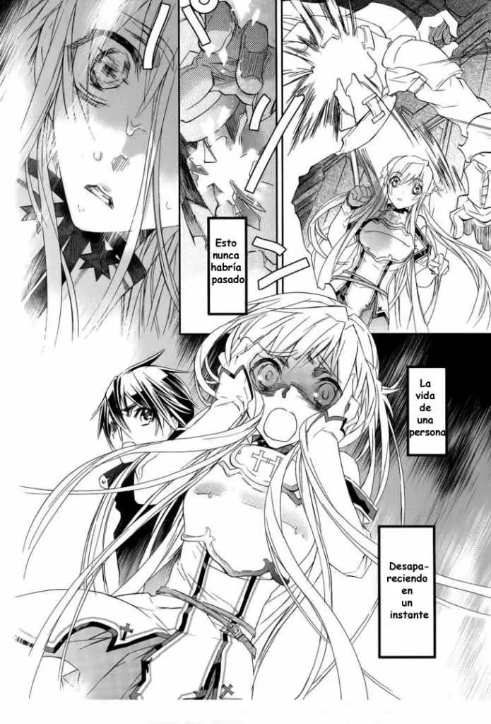 Sword Art Online - Capítulo 1 - Página 5 - LectorTMOo