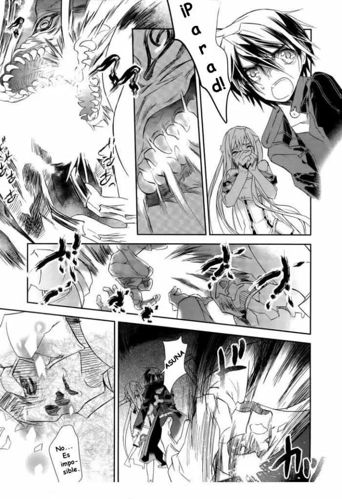 Sword Art Online - Capítulo 1 - Página 8 - LectorTMOo