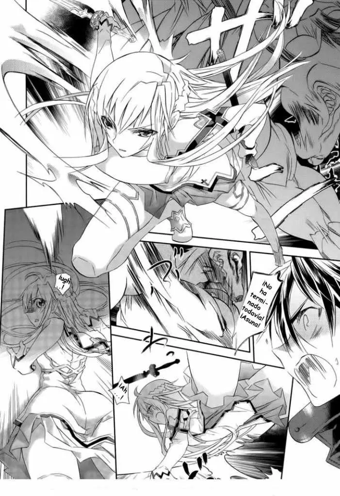 Sword Art Online - Capítulo 1 - Página 11 - LectorTMOo