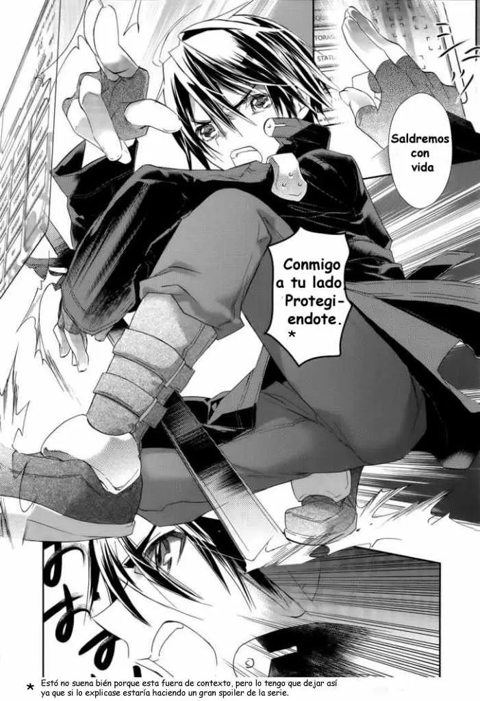 Sword Art Online - Capítulo 1 - Página 14 - LectorTMOo