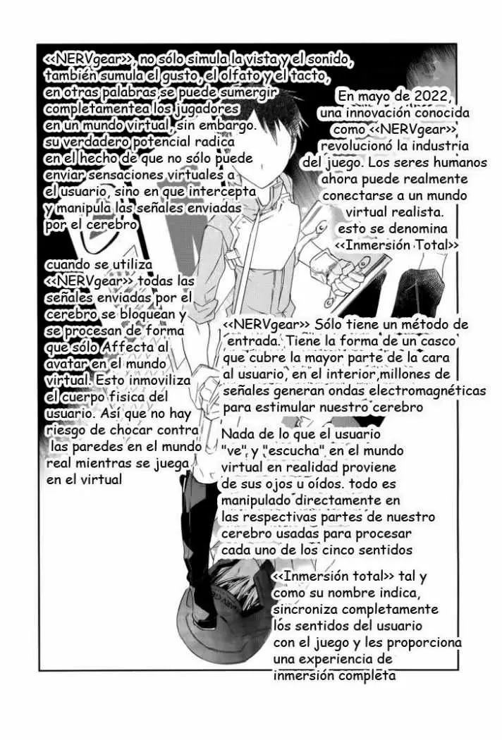 Sword Art Online - Capítulo 1 - Página 19 - LectorTMOo