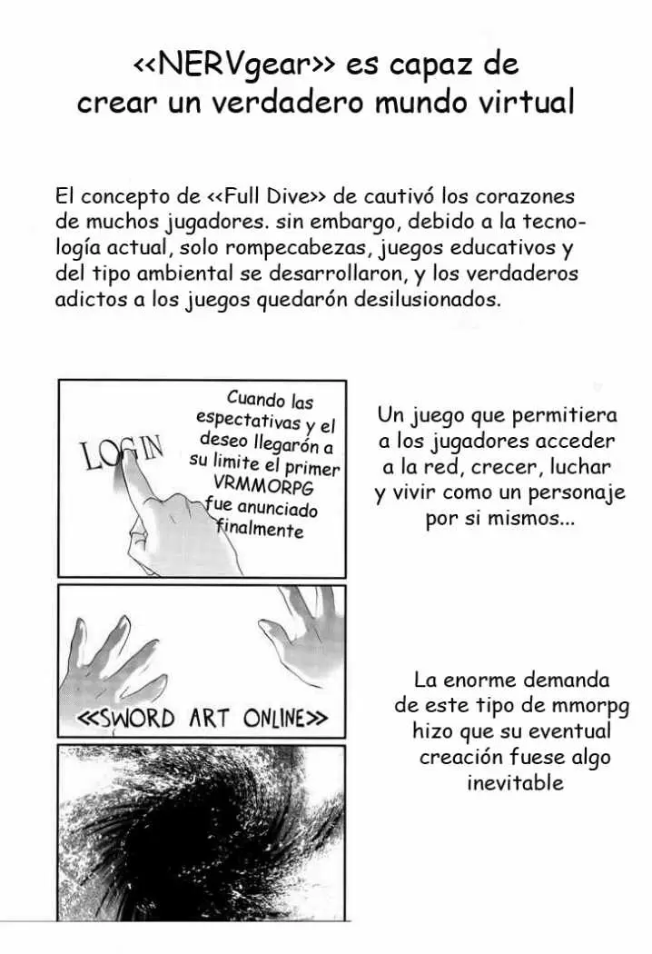 Sword Art Online - Capítulo 1 - Página 20 - LectorTMOo