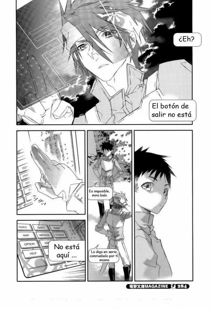 Sword Art Online - Capítulo 1 - Página 23 - LectorTMOo