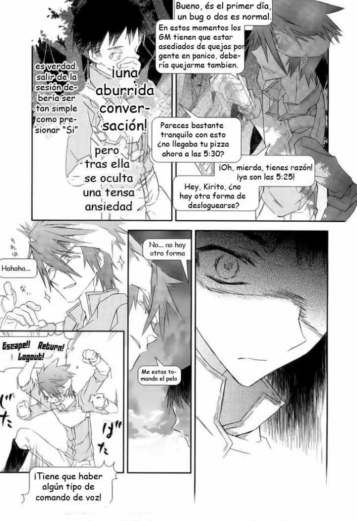 Sword Art Online - Capítulo 1 - Página 24 - LectorTMOo