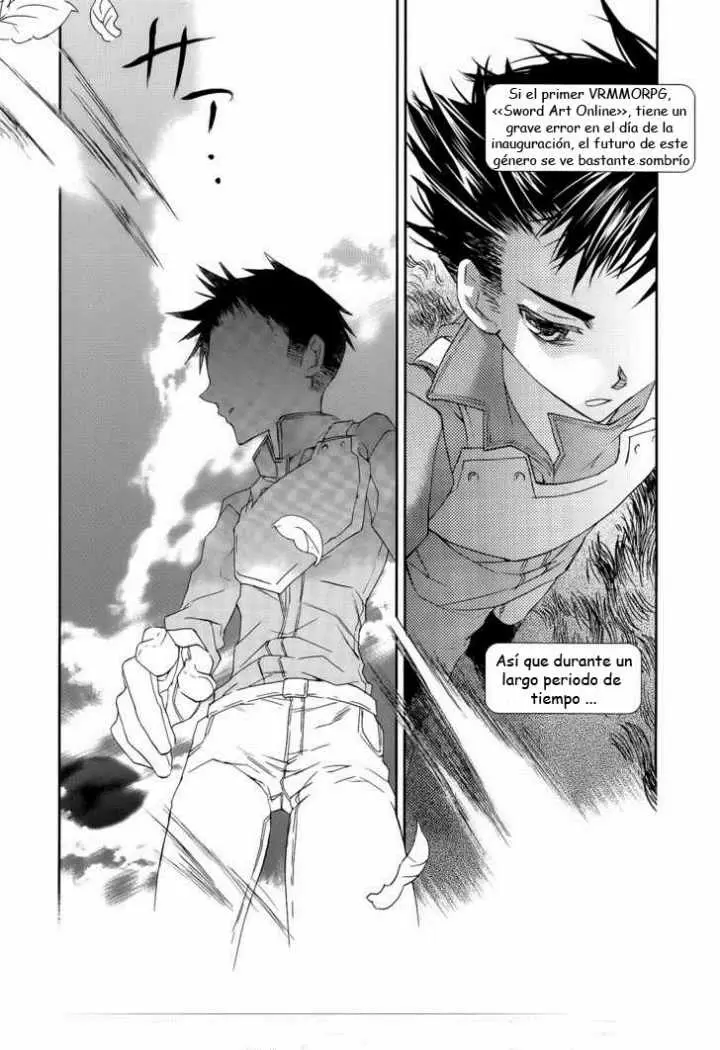 Sword Art Online - Capítulo 1 - Página 26 - LectorTMOo