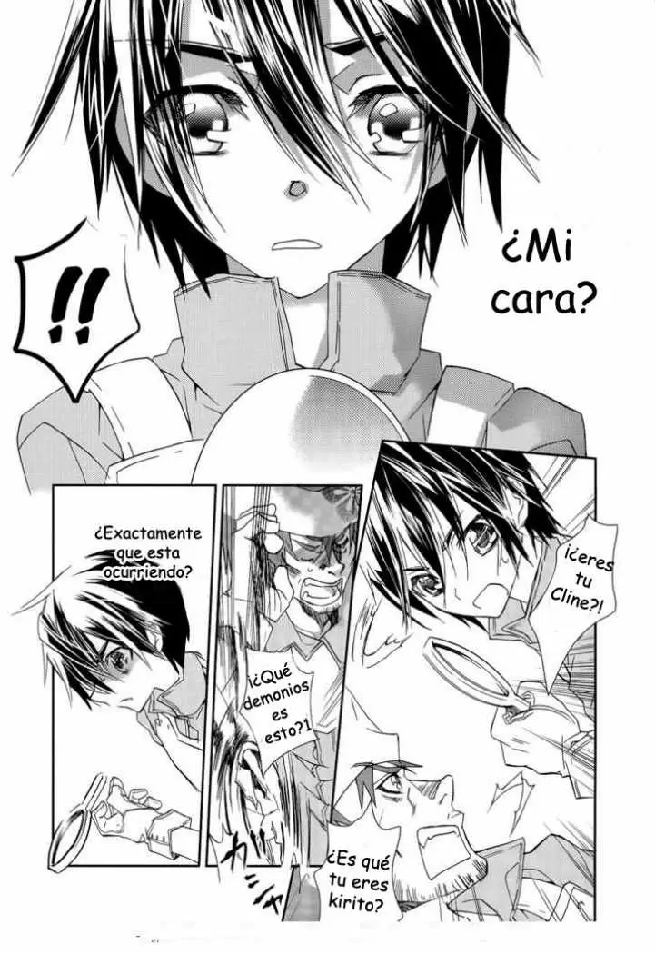 Sword Art Online - Capítulo 1 - Página 30 - LectorTMOo