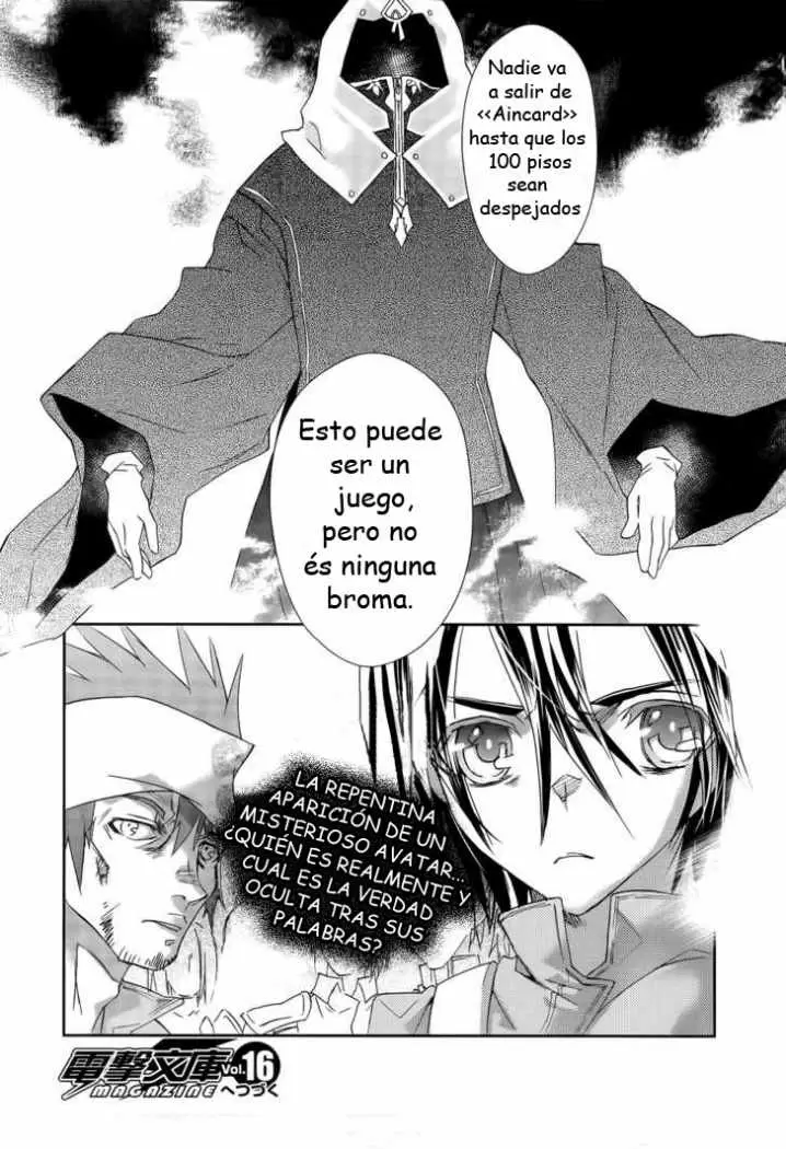 Sword Art Online - Capítulo 1 - Página 32 - LectorTMOo