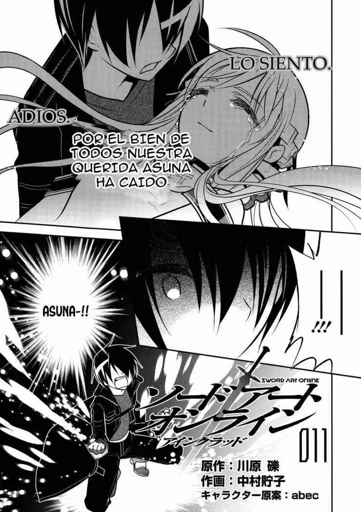 Sword Art Online - Capítulo 11 - Página 2 - LectorTMOo