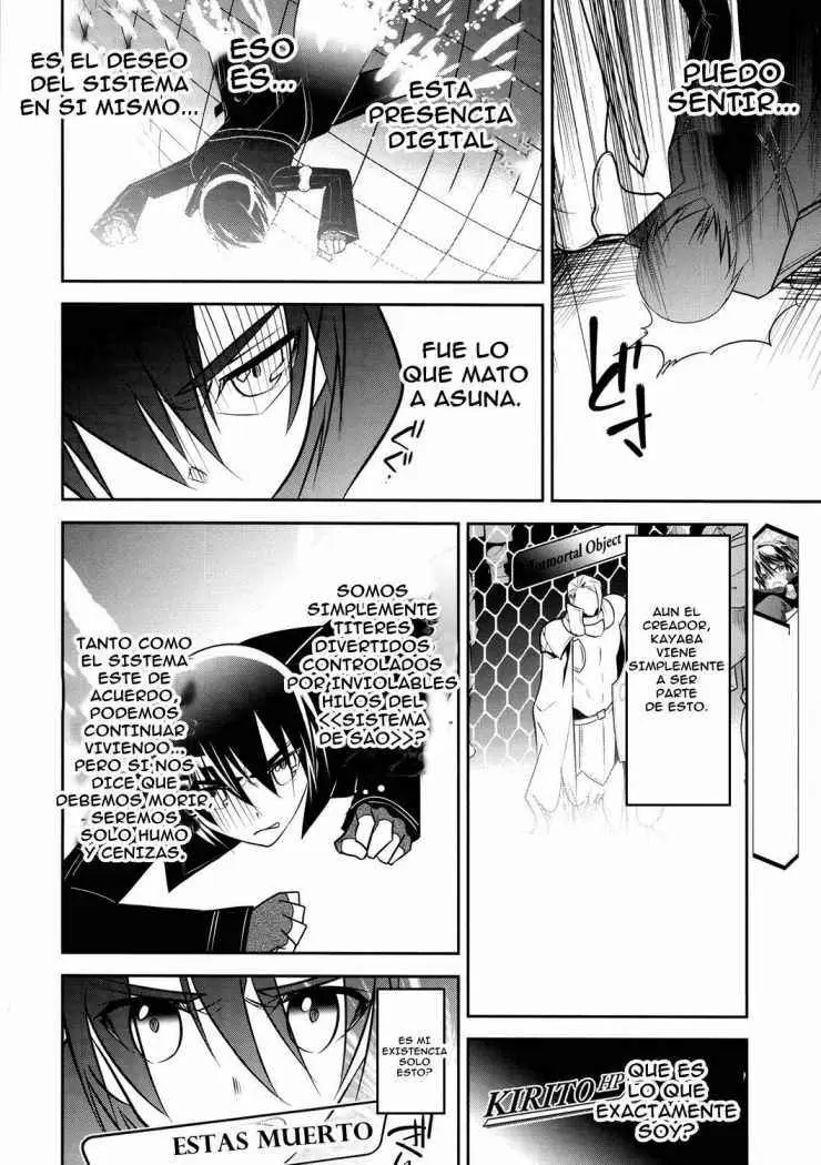Sword Art Online - Capítulo 11 - Página 5 - LectorTMOo
