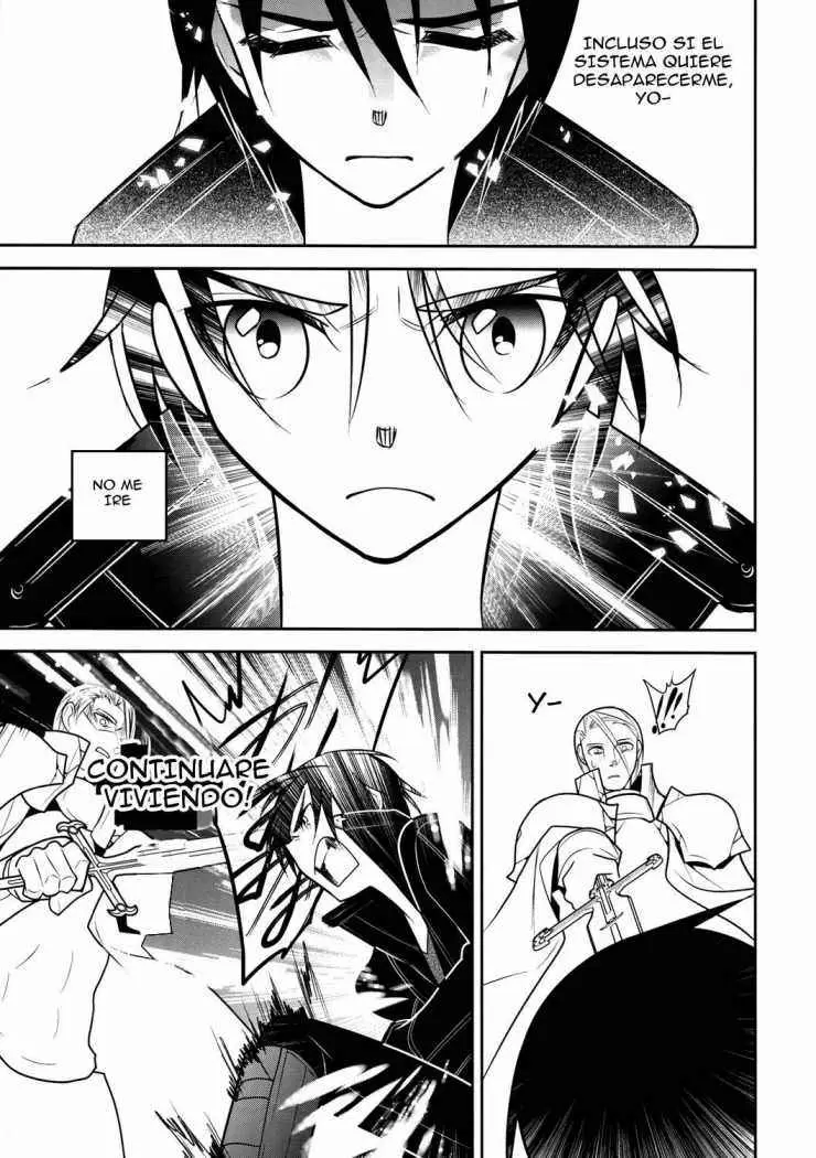 Sword Art Online - Capítulo 11 - Página 6 - LectorTMOo