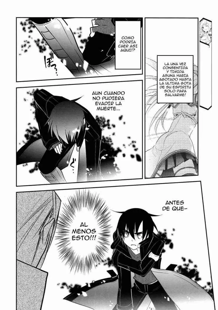 Sword Art Online - Capítulo 11 - Página 7 - LectorTMOo