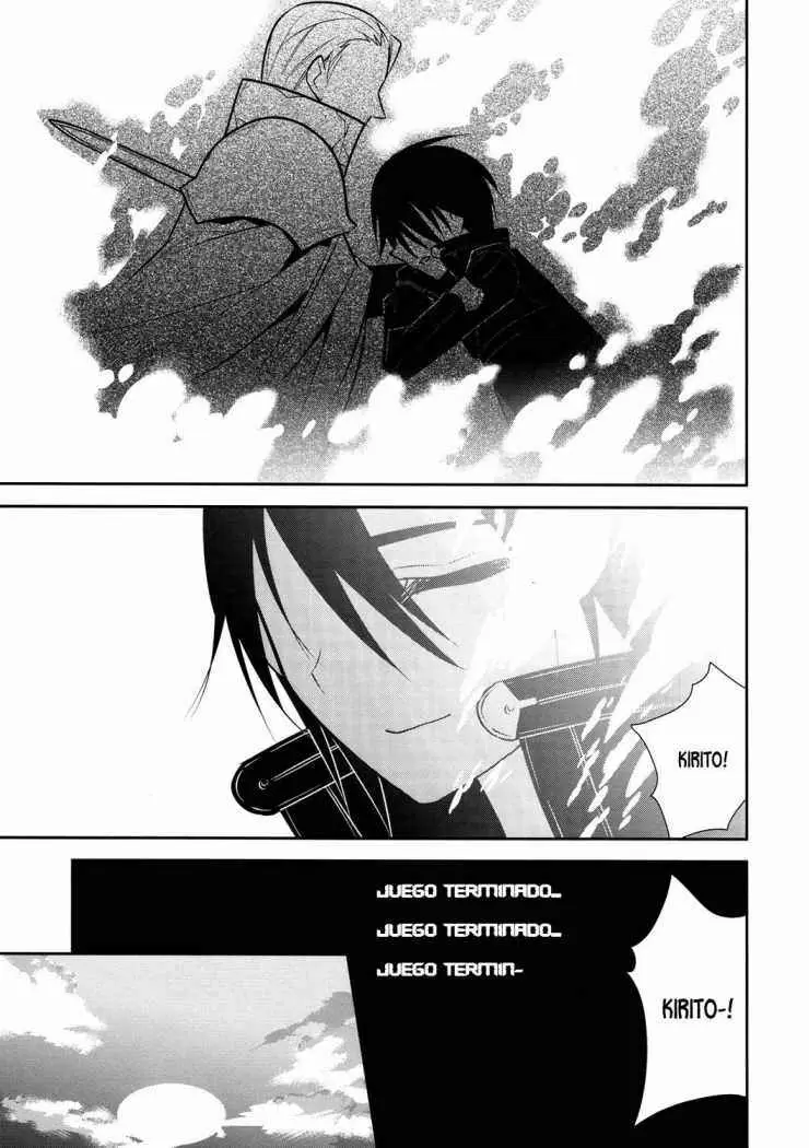 Sword Art Online - Capítulo 11 - Página 10 - LectorTMOo