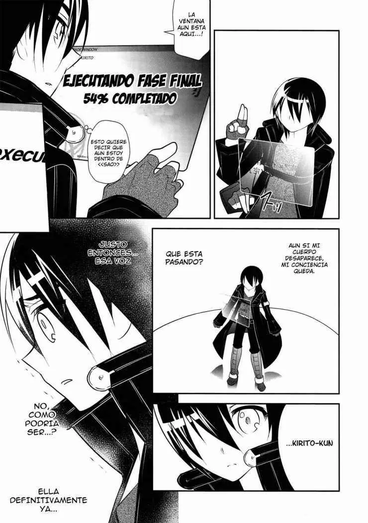 Sword Art Online - Capítulo 11 - Página 12 - LectorTMOo