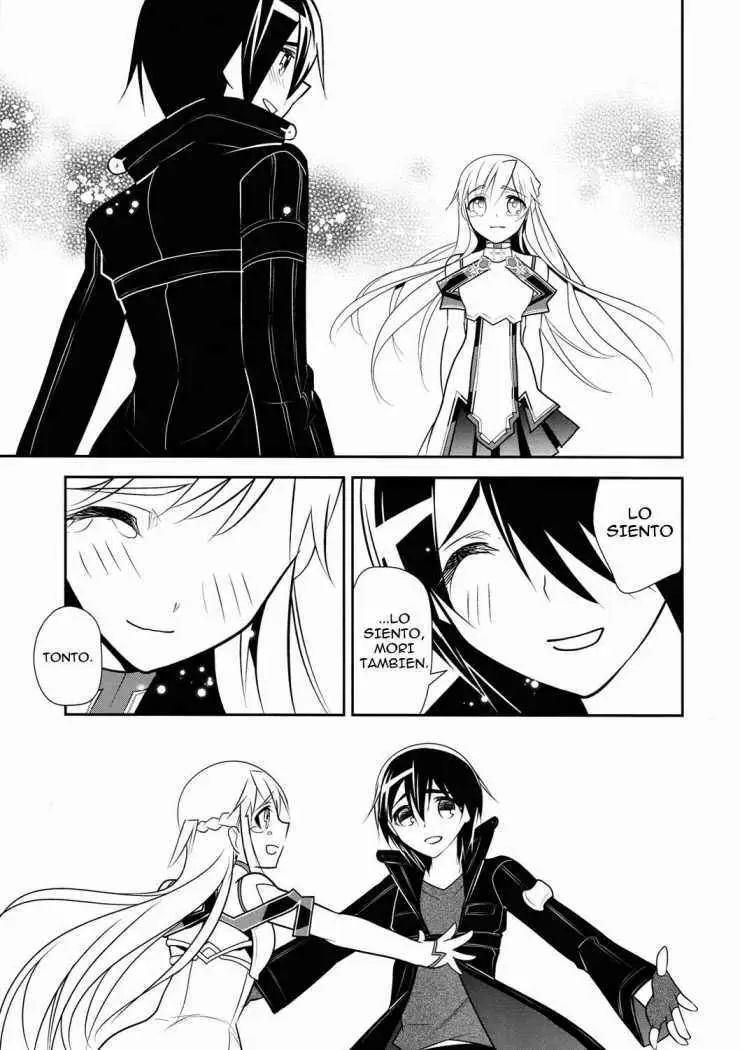 Sword Art Online - Capítulo 11 - Página 14 - LectorTMOo