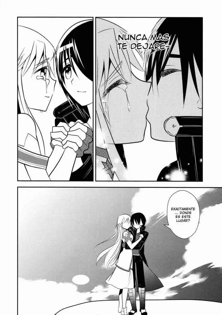 Sword Art Online - Capítulo 11 - Página 15 - LectorTMOo