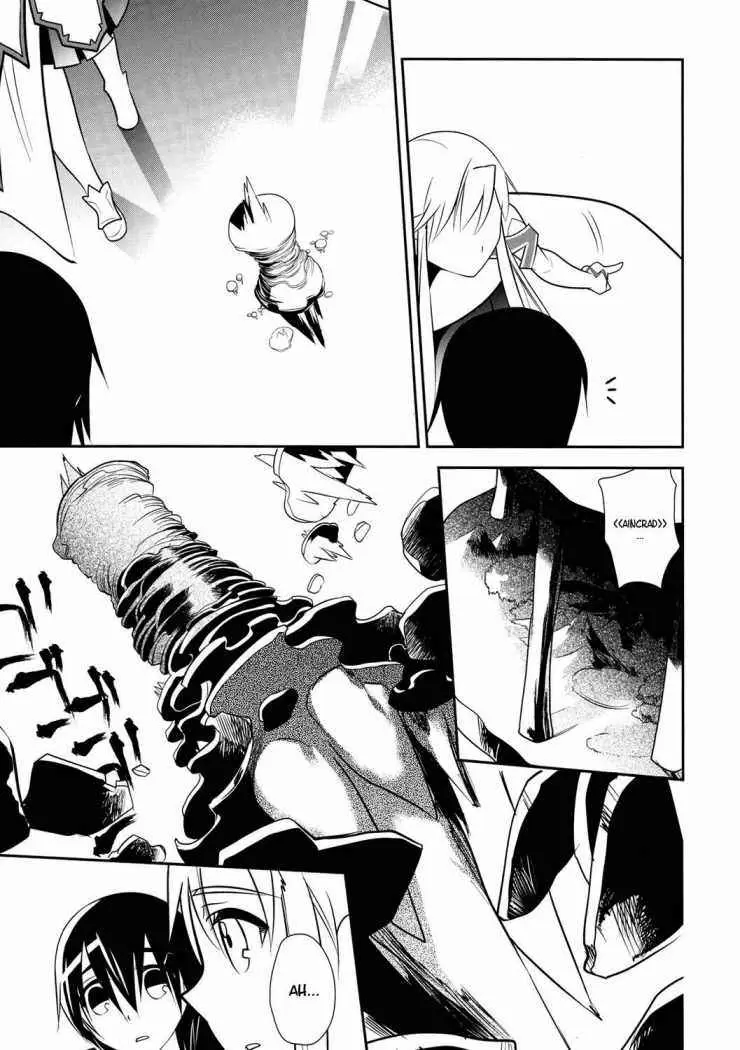 Sword Art Online - Capítulo 11 - Página 16 - LectorTMOo
