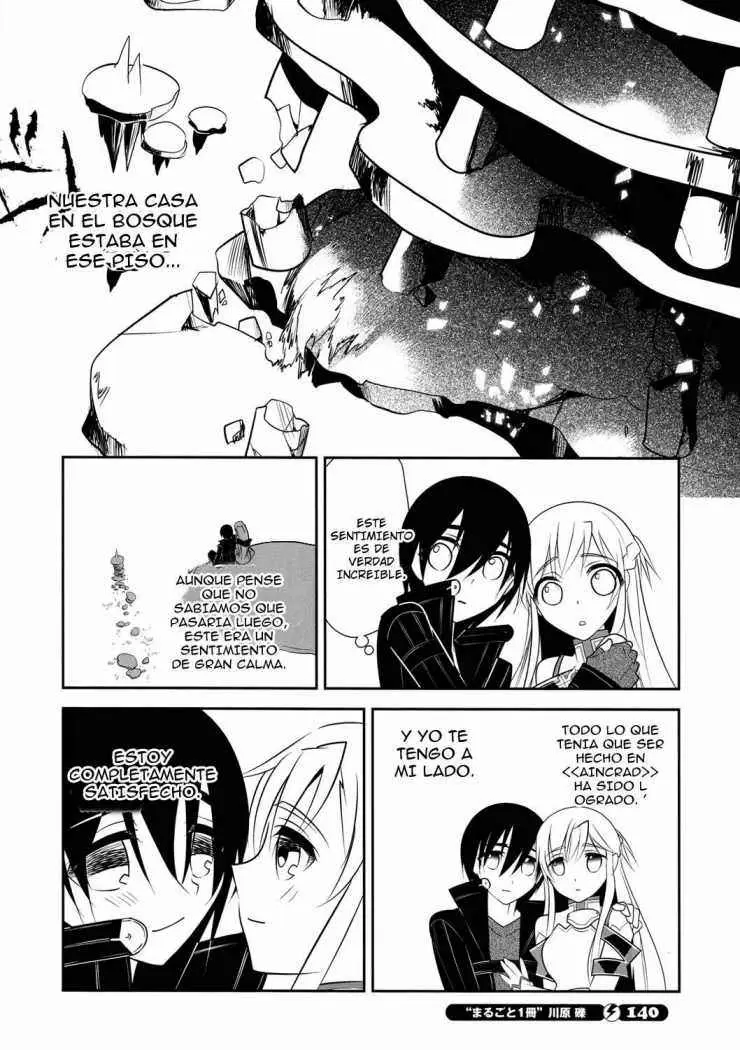 Sword Art Online - Capítulo 11 - Página 17 - LectorTMOo