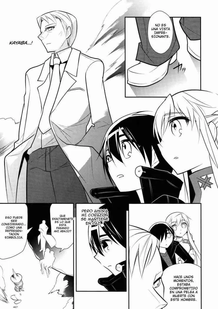Sword Art Online - Capítulo 11 - Página 18 - LectorTMOo