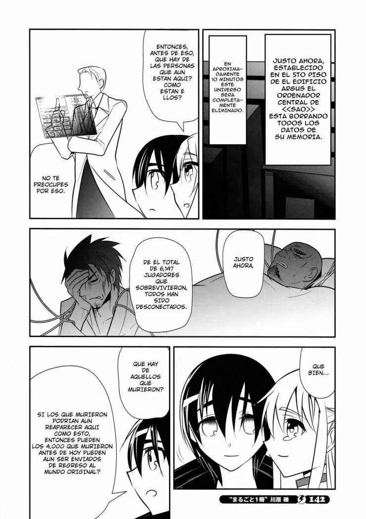 Sword Art Online - Capítulo 11 - Página 19 - LectorTMOo