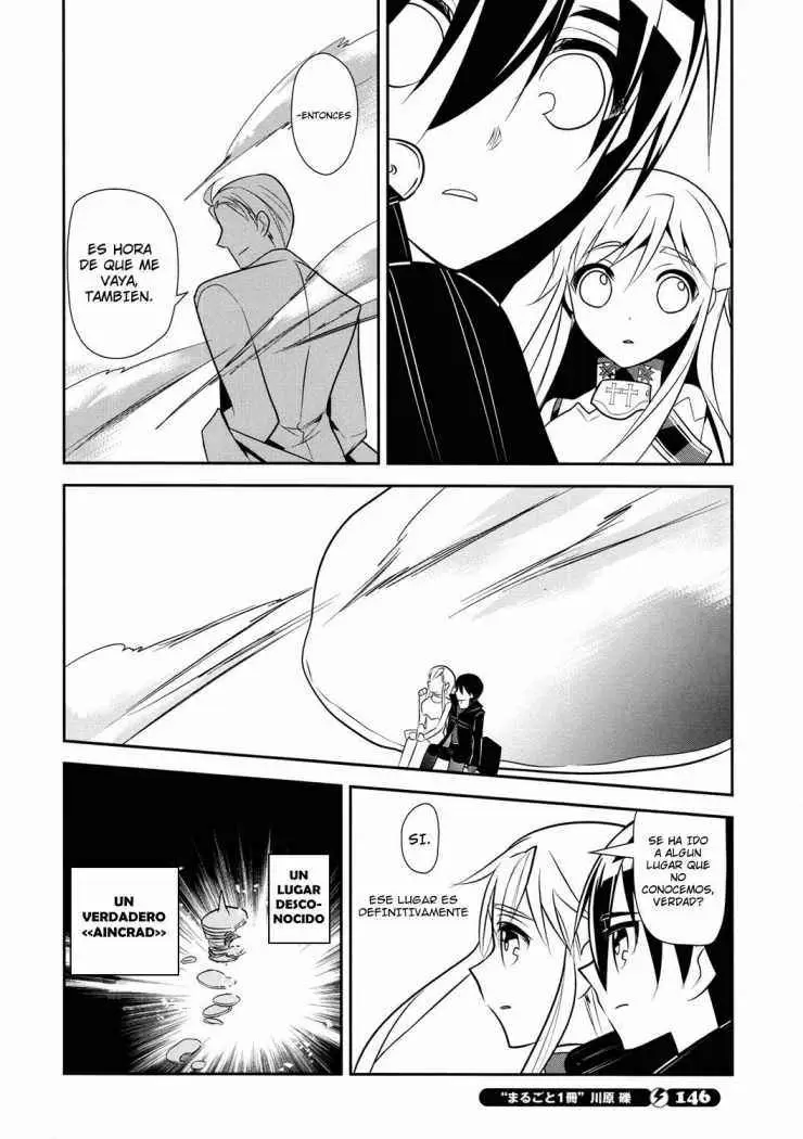 Sword Art Online - Capítulo 11 - Página 23 - LectorTMOo