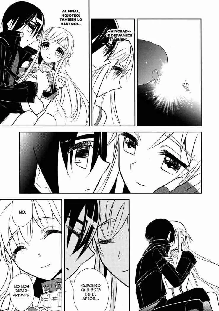 Sword Art Online - Capítulo 11 - Página 24 - LectorTMOo