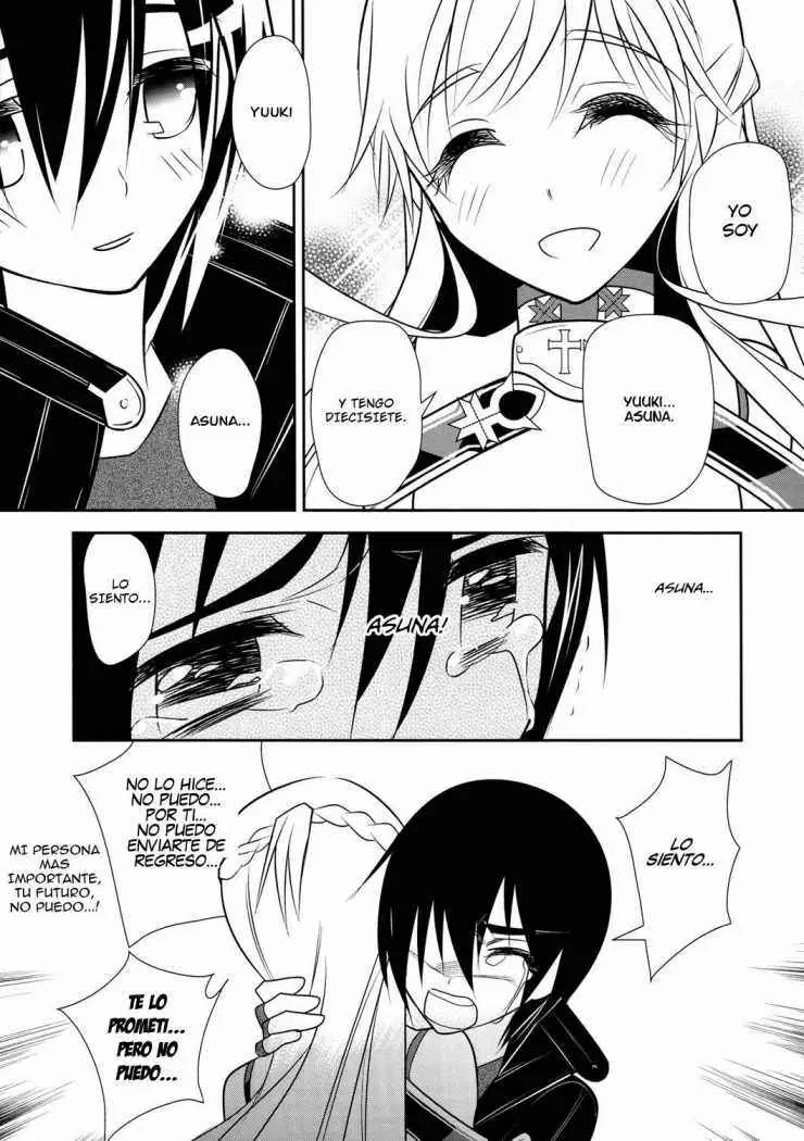 Sword Art Online - Capítulo 11 - Página 26 - LectorTMOo