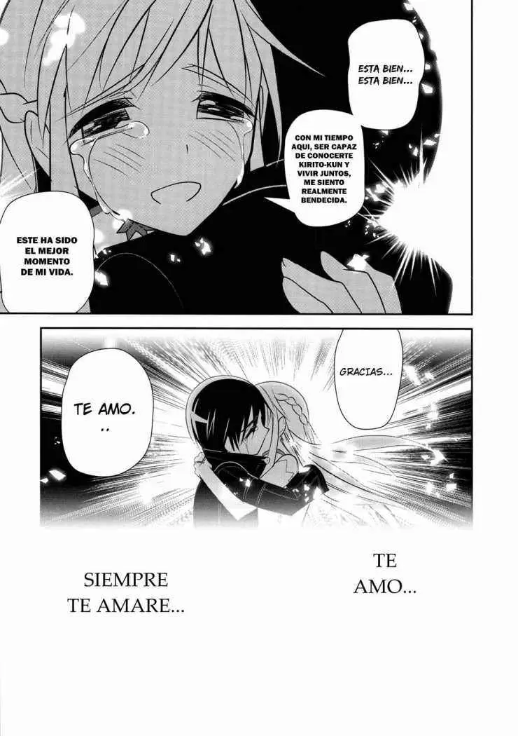 Sword Art Online - Capítulo 11 - Página 27 - LectorTMOo