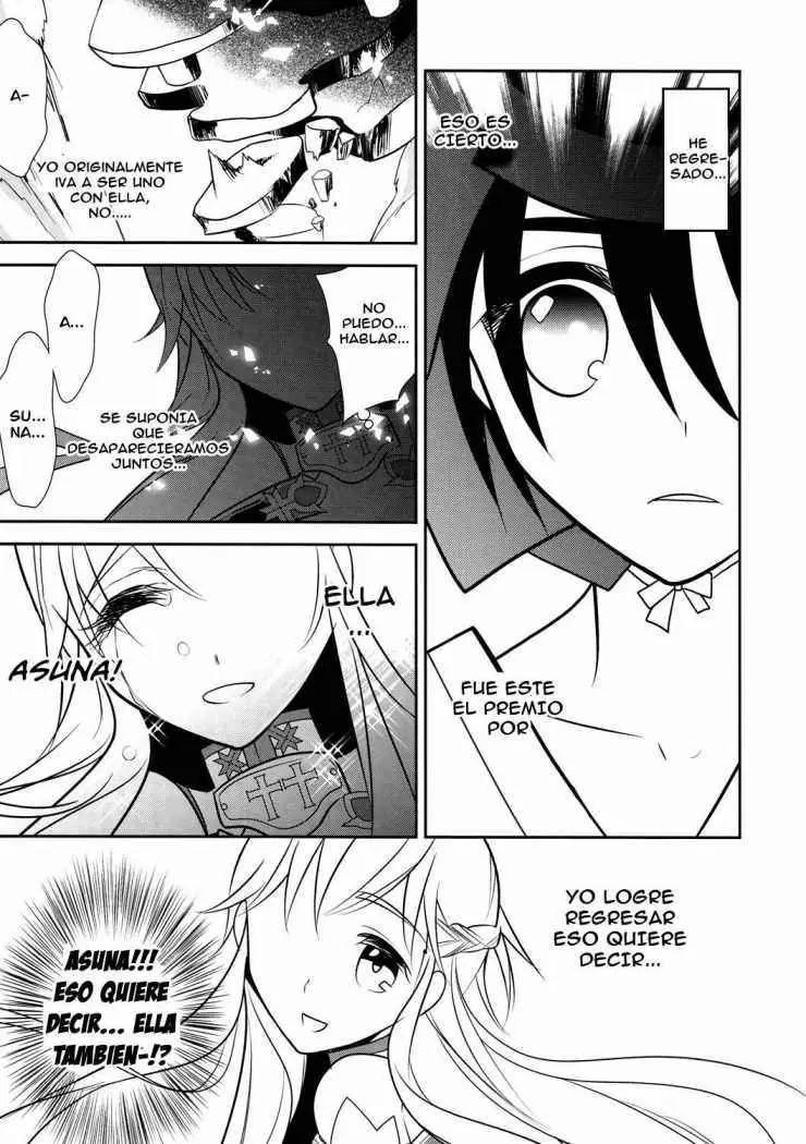 Sword Art Online - Capítulo 11 - Página 30 - LectorTMOo