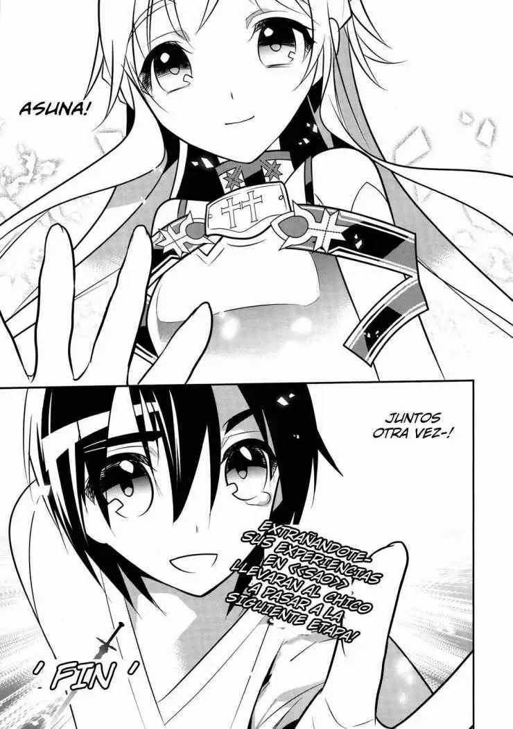 Sword Art Online - Capítulo 11 - Página 32 - LectorTMOo