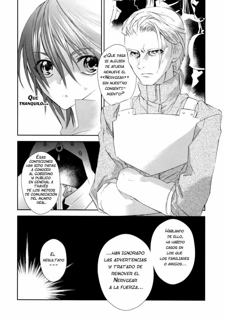 Sword Art Online - Capítulo 2 - Página 8 - LectorTMOo