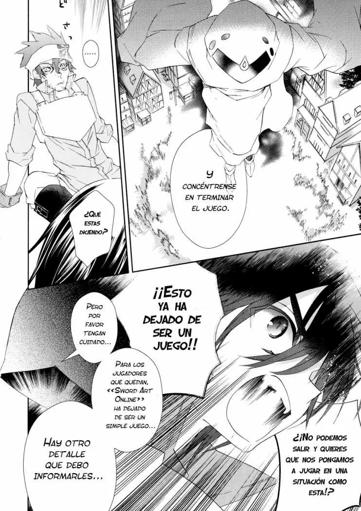 Sword Art Online - Capítulo 2 - Página 10 - LectorTMOo