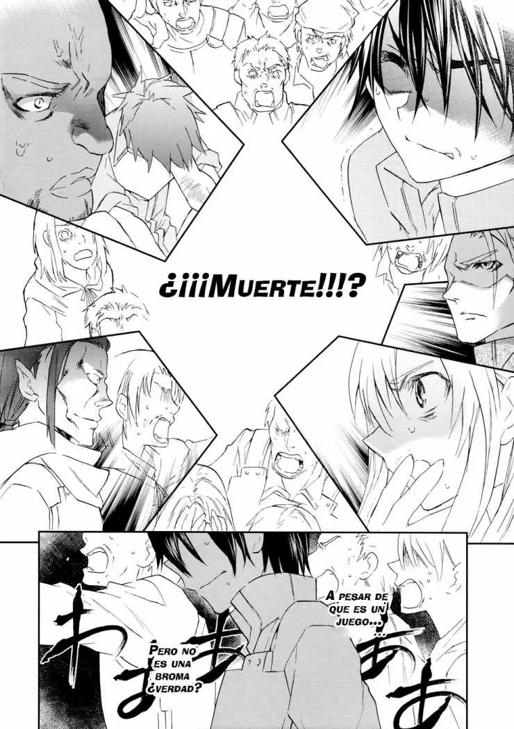 Sword Art Online - Capítulo 2 - Página 12 - LectorTMOo