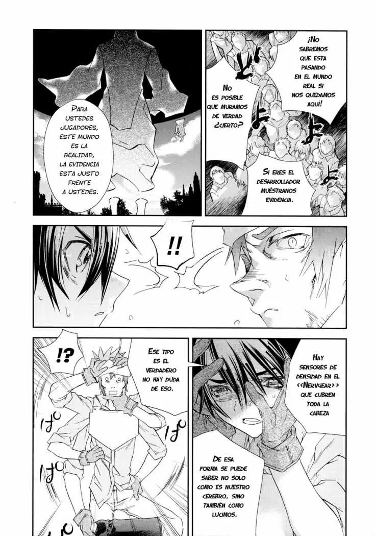 Sword Art Online - Capítulo 2 - Página 15 - LectorTMOo