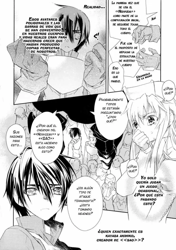 Sword Art Online - Capítulo 2 - Página 16 - LectorTMOo