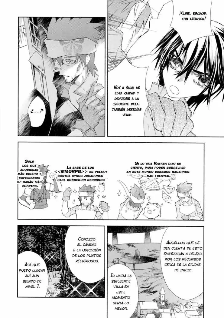 Sword Art Online - Capítulo 2 - Página 20 - LectorTMOo