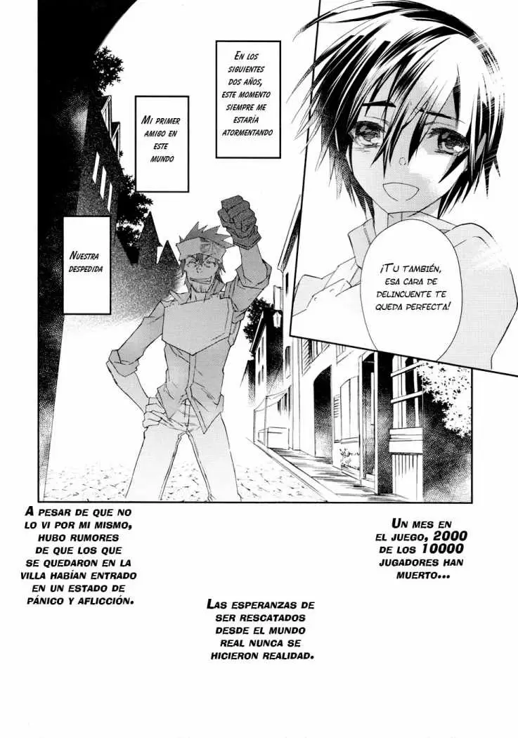 Sword Art Online - Capítulo 2 - Página 24 - LectorTMOo